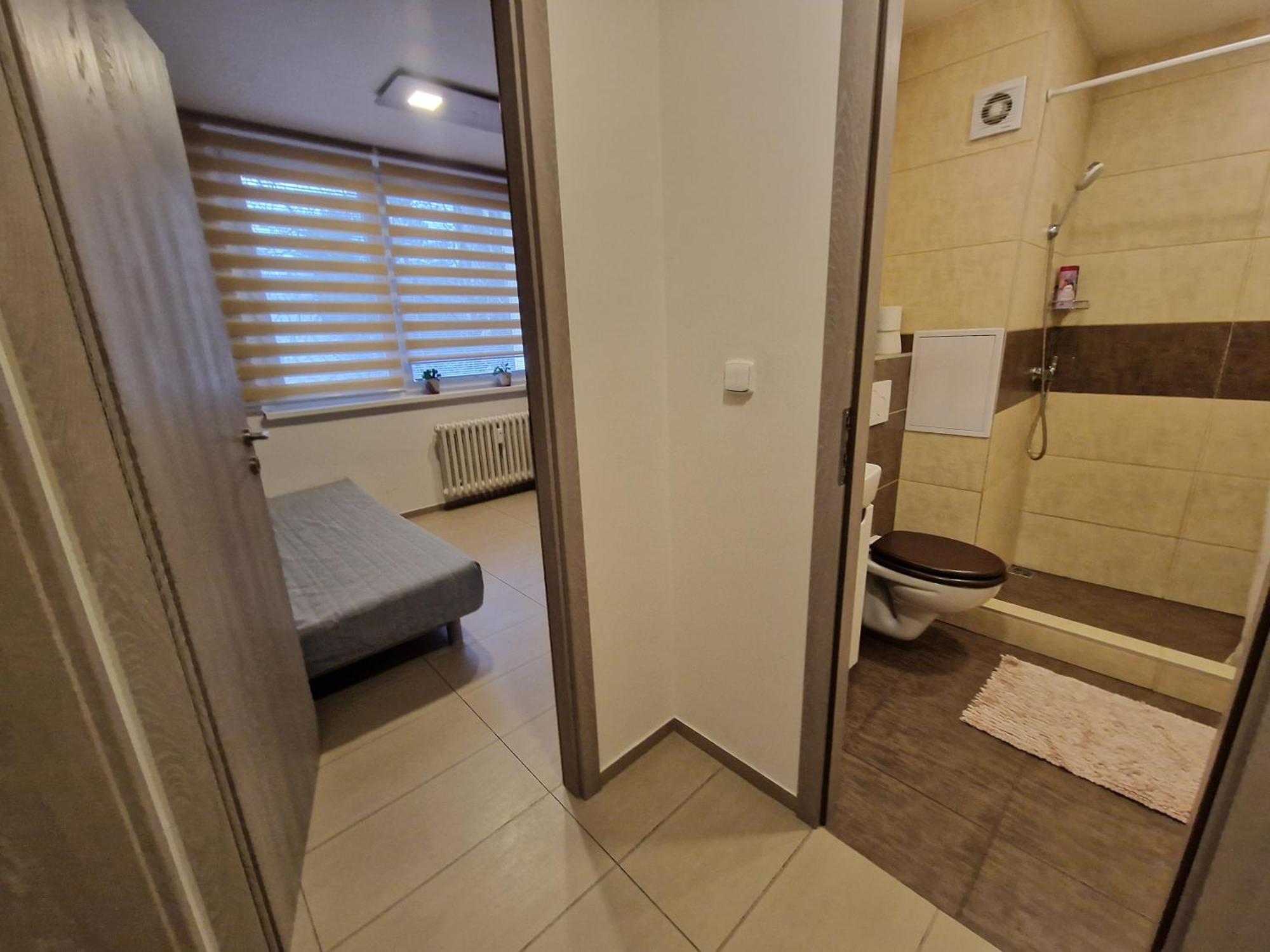Apartman Valentina Zlin Luaran gambar
