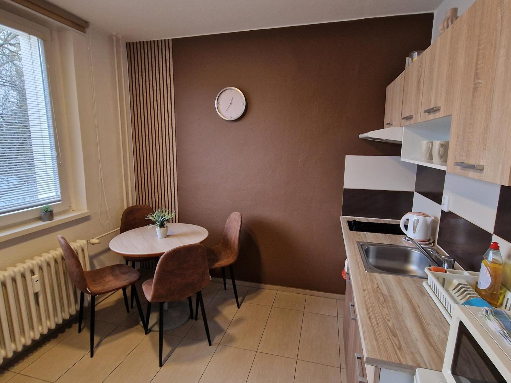 Apartman Valentina Zlin Luaran gambar