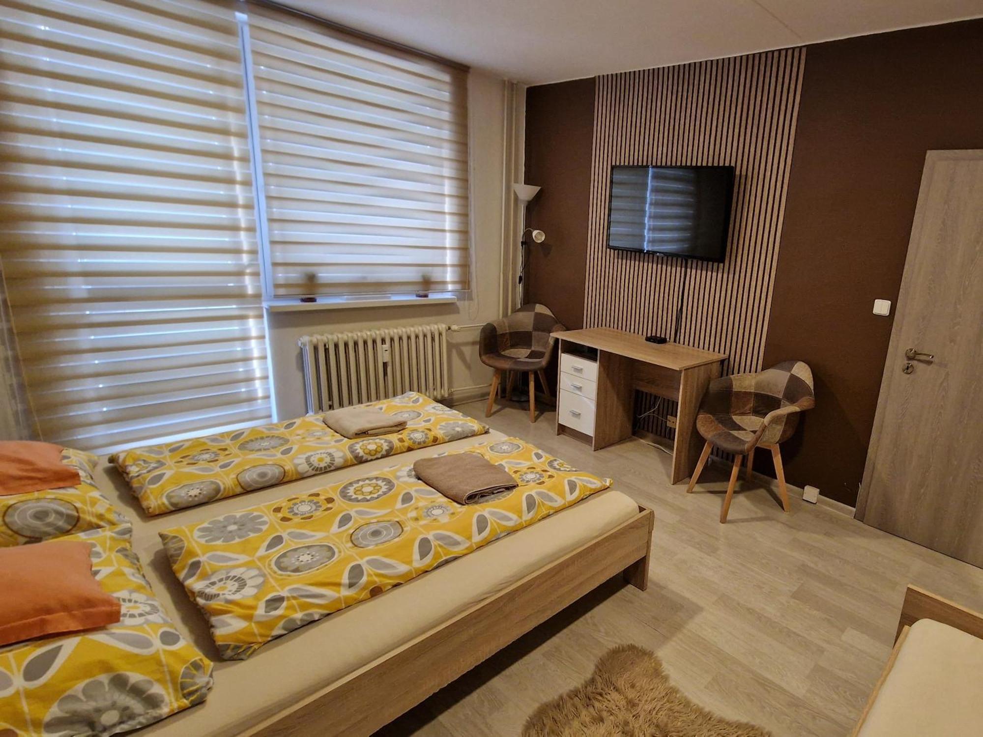 Apartman Valentina Zlin Luaran gambar