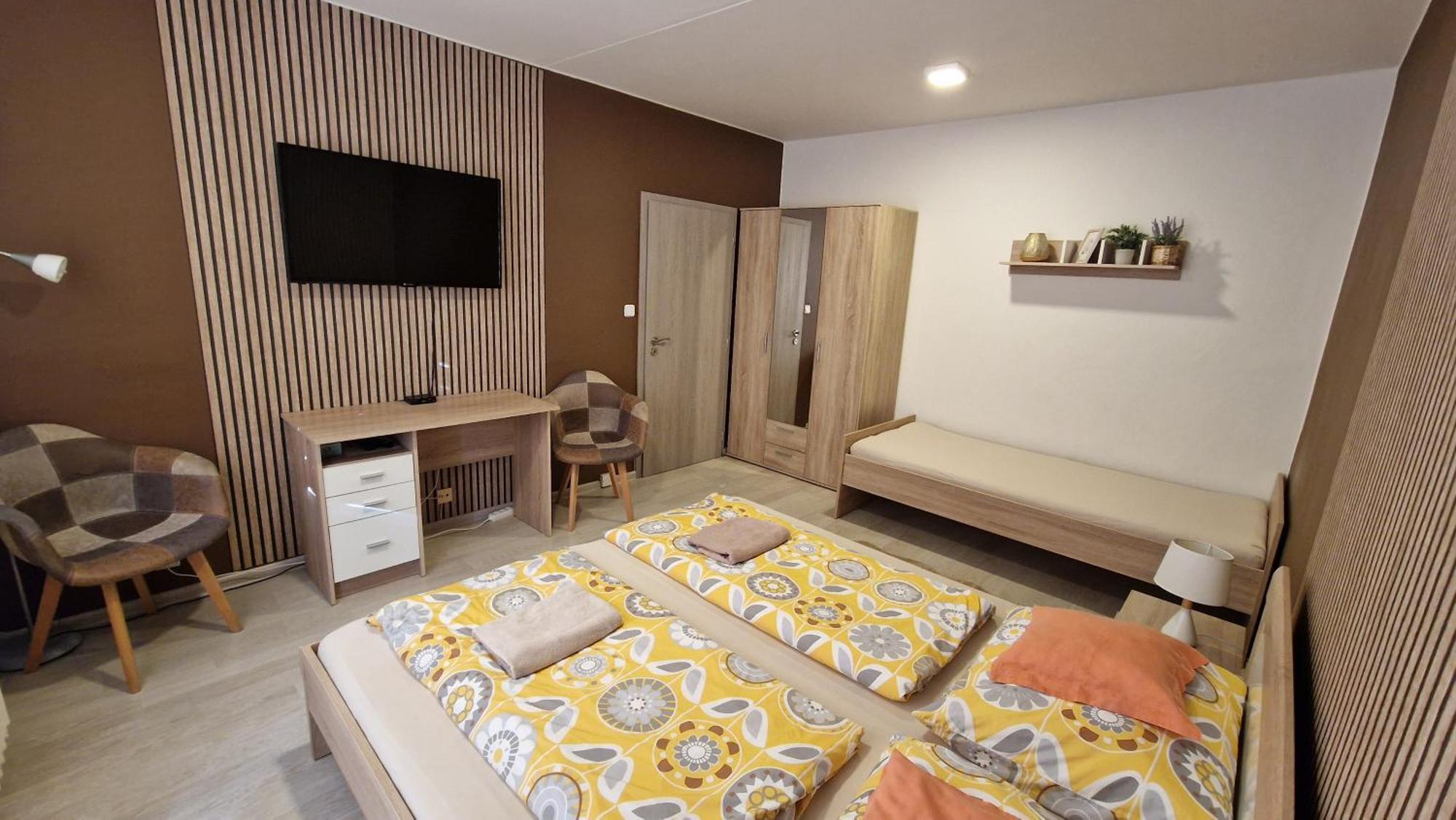 Apartman Valentina Zlin Luaran gambar